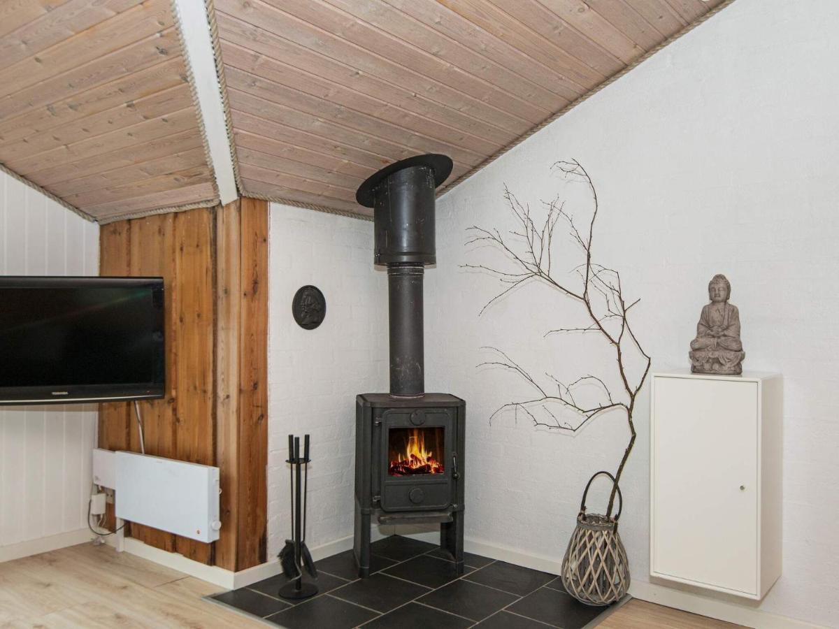 6 Person Holiday Home In R M Bolilmark 객실 사진