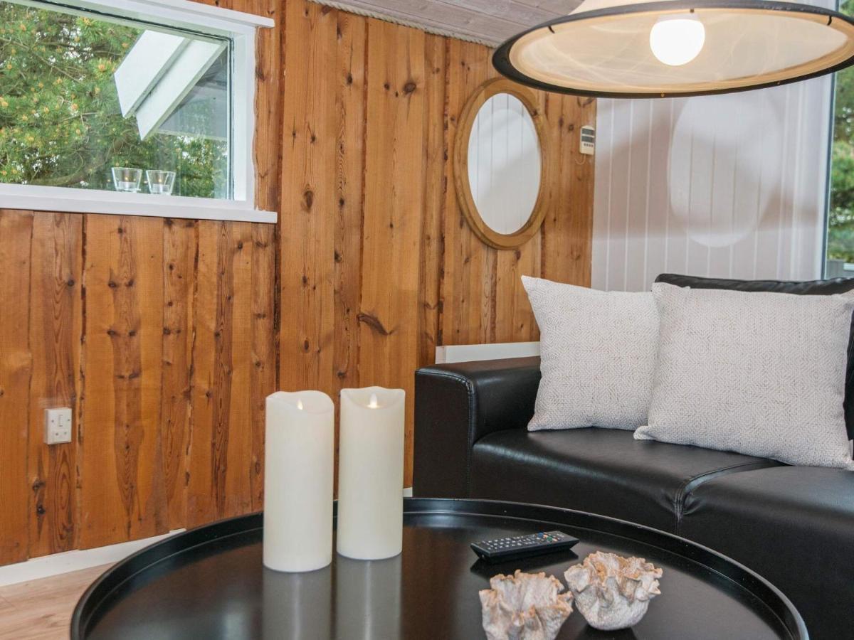 6 Person Holiday Home In R M Bolilmark 객실 사진