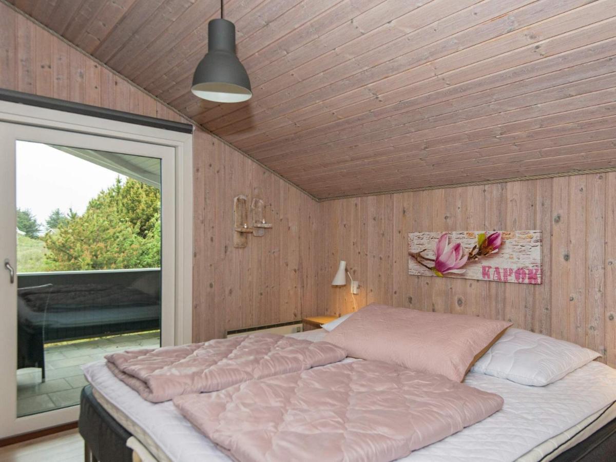 6 Person Holiday Home In R M Bolilmark 객실 사진