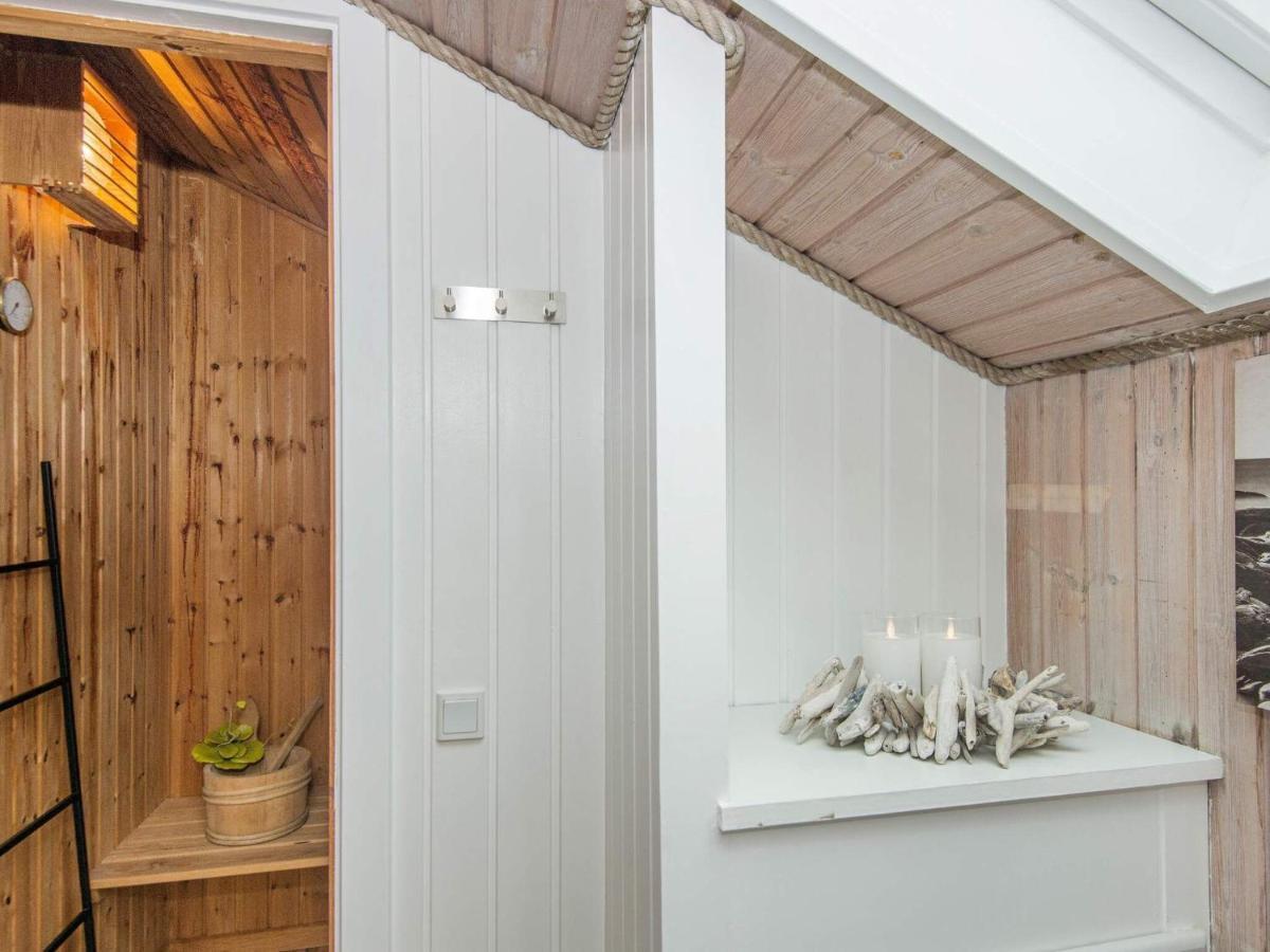 6 Person Holiday Home In R M Bolilmark 외부 사진