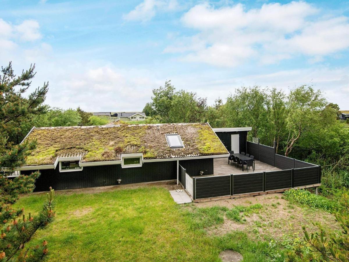 6 Person Holiday Home In R M Bolilmark 외부 사진