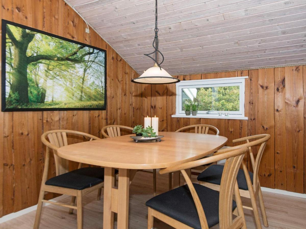 6 Person Holiday Home In R M Bolilmark 외부 사진