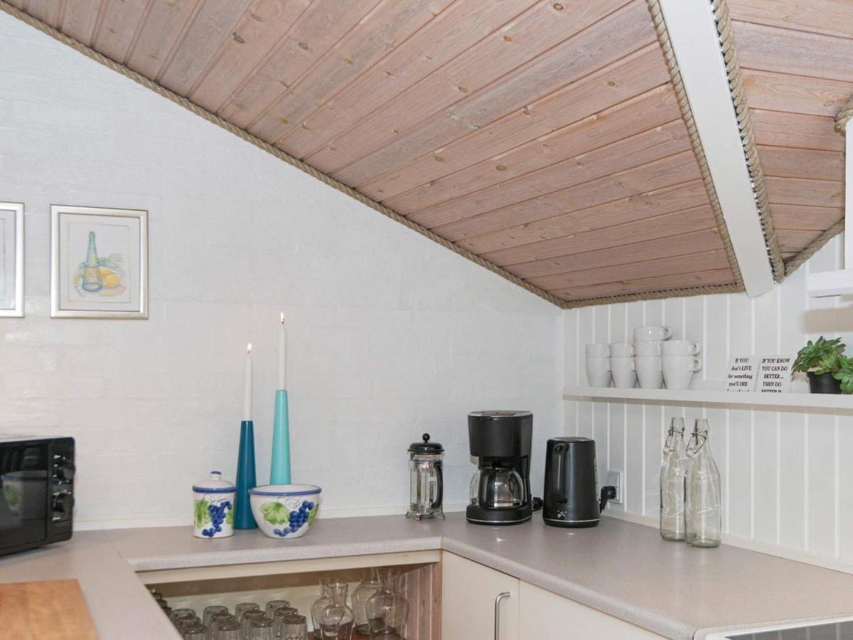6 Person Holiday Home In R M Bolilmark 외부 사진