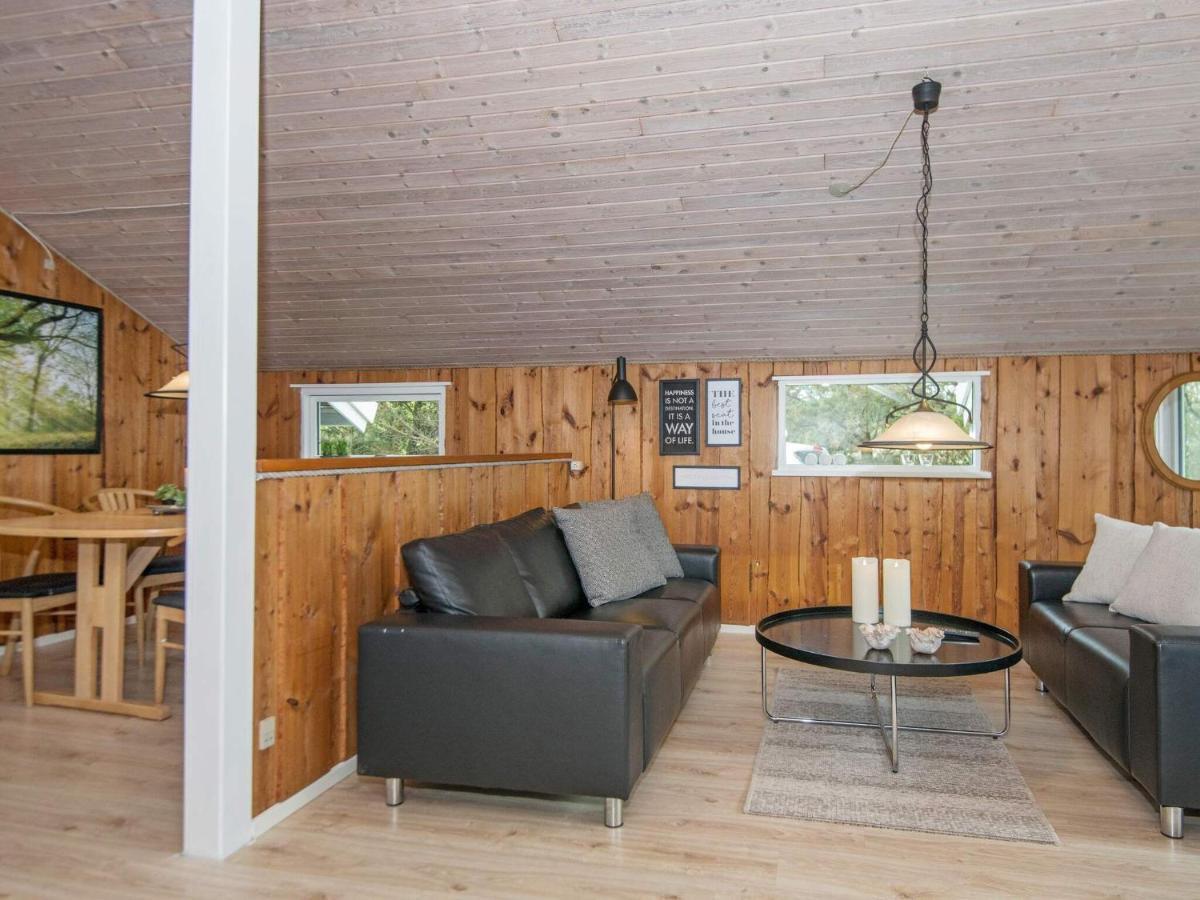 6 Person Holiday Home In R M Bolilmark 외부 사진
