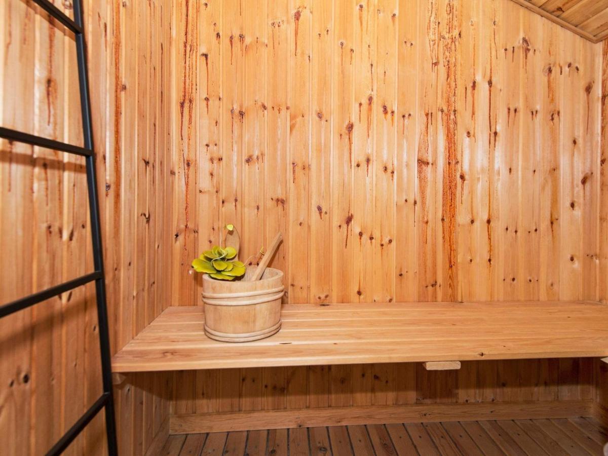 6 Person Holiday Home In R M Bolilmark 외부 사진