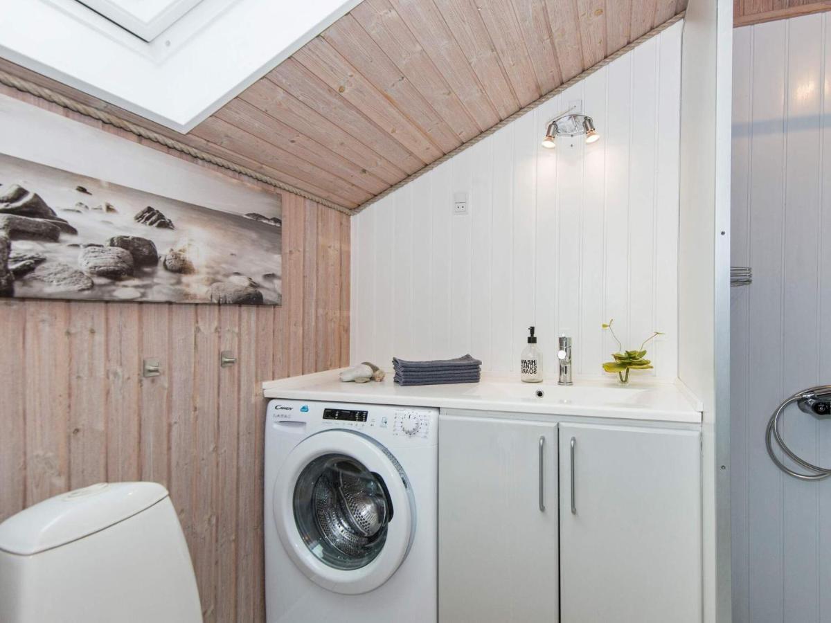 6 Person Holiday Home In R M Bolilmark 외부 사진
